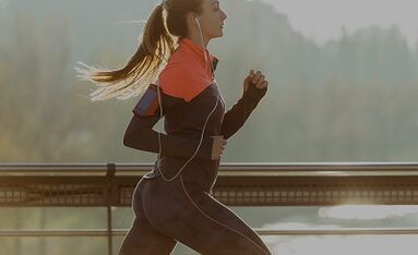 une série d'exercices pour perdre du poids dans tout le corps